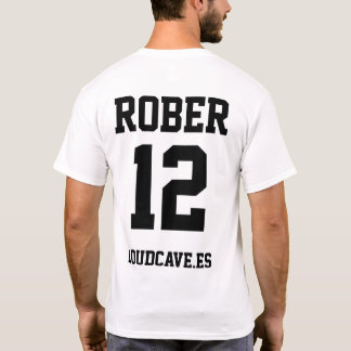 Camiseta Loud Cave - Rober