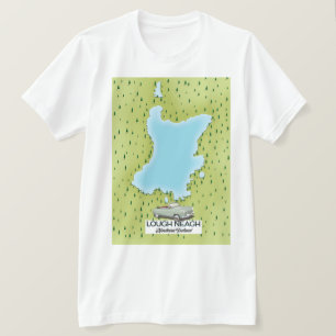 Camiseta Lough Neagh Norte Irlanda
