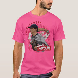 Camiseta Louie Varland Minnesota Dot Design