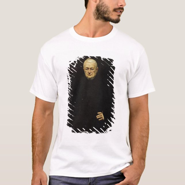 Camiseta Louis Adolphe Thiers, 1877 (Frente)