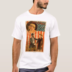 Camiseta Louis Aldrich em meu jogo do teatro do sócio