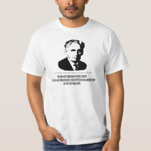 Camiseta Louis D. Brandeis Um