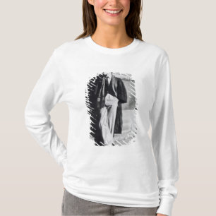 Camiseta Louis MacNeice durante seu tempo em Oxford
