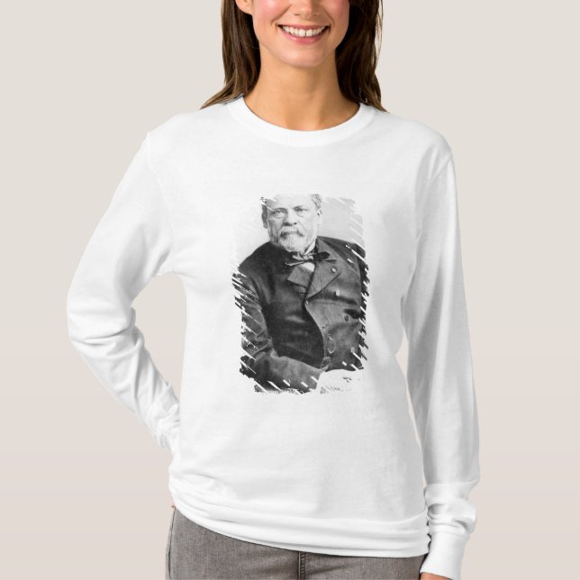 Camiseta Louis Pasteur (Frente)