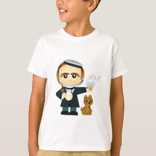 Camiseta Louis Pasteur