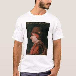 Camiseta Louis XI