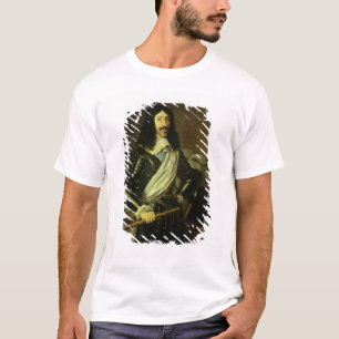 Camiseta Louis XIII (1601-43) (óleo em canvas)