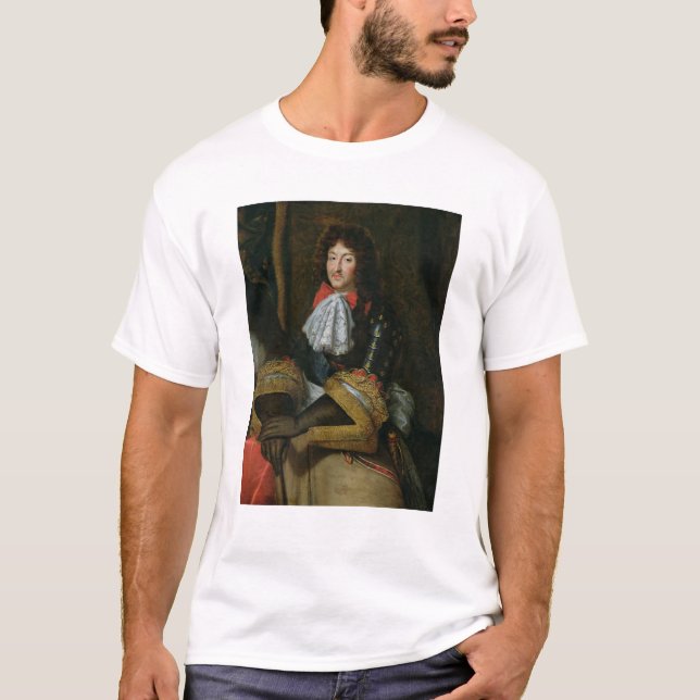Camiseta Louis XIV (Frente)