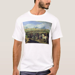 Camiseta Louis XIV no cerco de Tournai