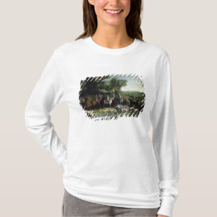 Camiseta Louis XV 2