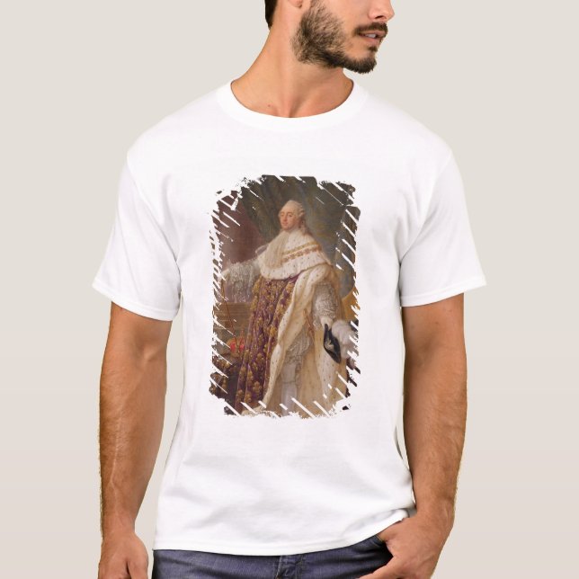 Camiseta Louis XVI (Frente)