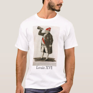 Camiseta Louis XVI