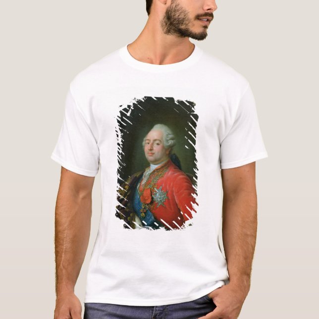 Camiseta Louis XVI 1786 (Frente)