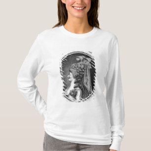 Camiseta Louise Contat de Parny no papel de Suzanne