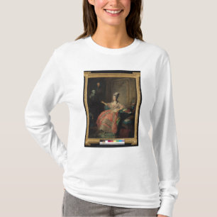 Camiseta Louise Marie Josephine do Savoy