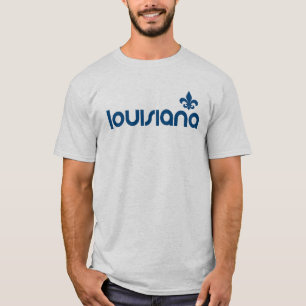 Camiseta Louisiana
