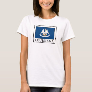 Camiseta Louisiana