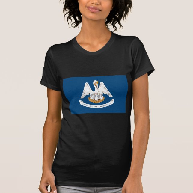 Camiseta Louisiana (Frente)