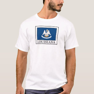Camiseta Louisiana