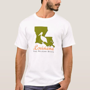 Camiseta Louisiana