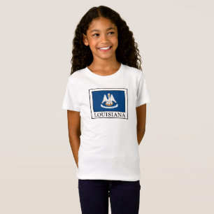 Camiseta Louisiana