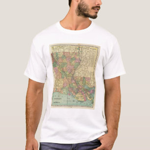 Camiseta Louisiana 10