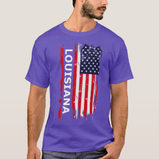 Camiseta Louisiana   2 