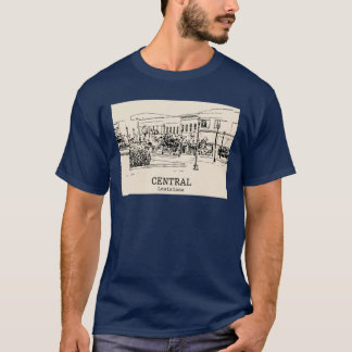 Camiseta Louisiana Central