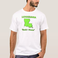 Louisiana - Contas > Vergonha