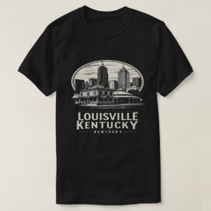 Camiseta Louisville City Kentucky USA