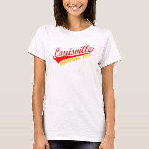 Camiseta Louisville patrocina o t-shirt 2013