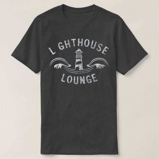 Camiseta Lounge (Frente do Design)