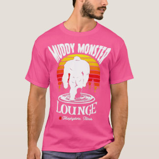 Camiseta Lounge Monstro Muddy Murphysboro IL