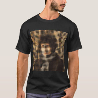 Camiseta Loura em Loura vintage vintage