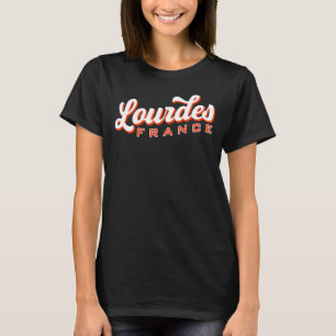 Camiseta Lourdes France