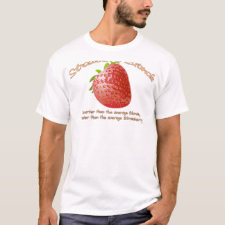 Camiseta Louro da morango