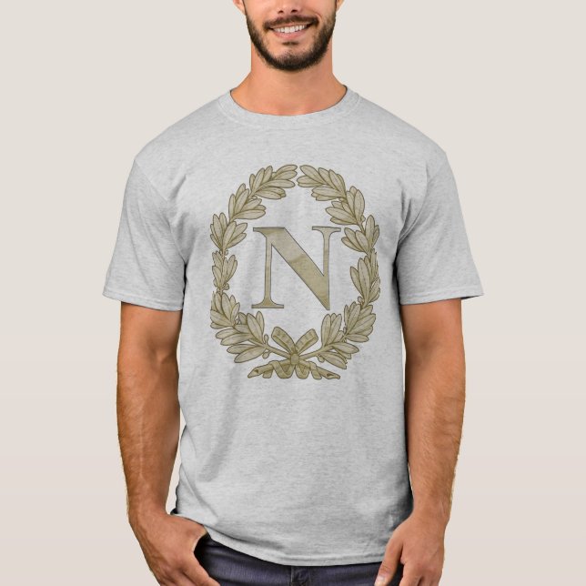 Camiseta Louro de Napoleon (Frente)