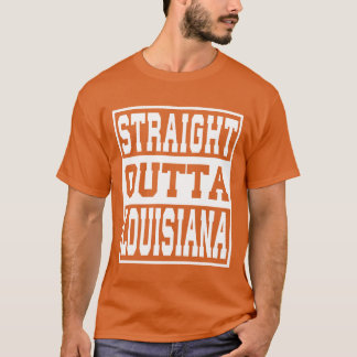 Camiseta Lousiana direto de Lousiana Ideias família