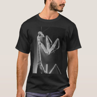 Camiseta Louva-a-deus Praying de Black&White