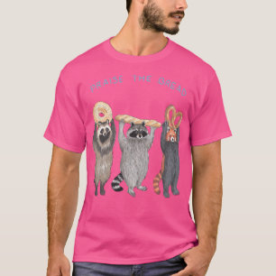 Camiseta Louvado Pão