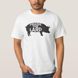 Camiseta Louve a Gordura