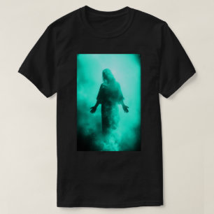 Camiseta Louve a Jesus Nosso Senhor e Salvador Glowinthedar