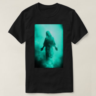 Camiseta Louve a Jesus Nosso Senhor e Salvador Glowinthedar