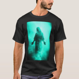 Camiseta Louve a Jesus Nosso Senhor e Salvador Glowinthedar