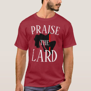 CAMISETA LOUVE AO SENHOR