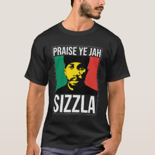Camiseta Louve Ye Jah - Sizzla 