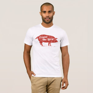 Camiseta Louvor