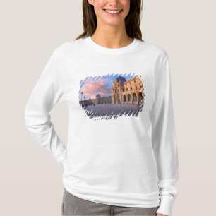 Camiseta Louvre, Paris, França