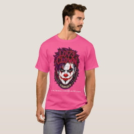 Camiseta LOV3 CLOWN LOV3 GRENADE