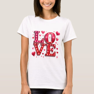 CAMISETA LOVE